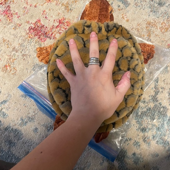 Turtle Stuffed Animal - Picture 3 of 5